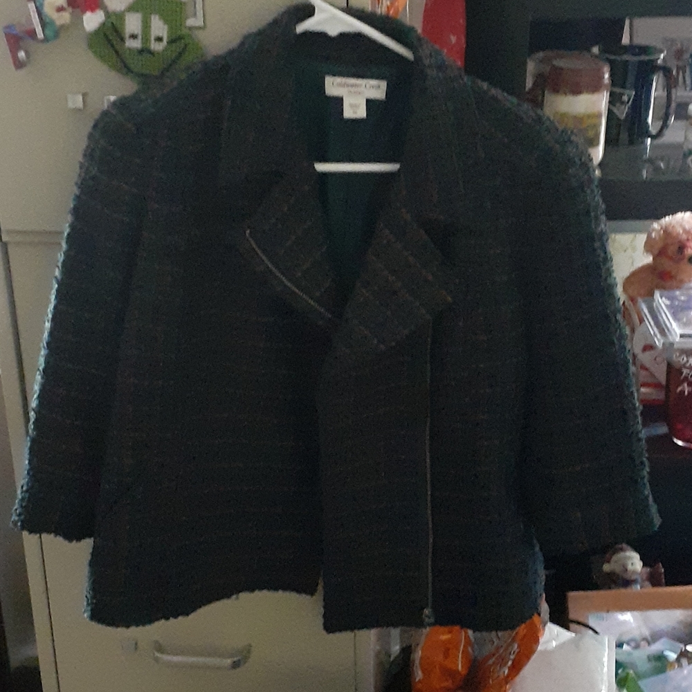 Coldwater Creek Jacket